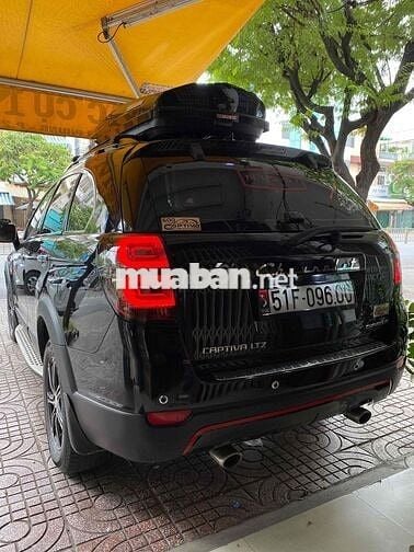 Chevrolet Captiva 2007 LTZ 2.4 AT - 200000 km