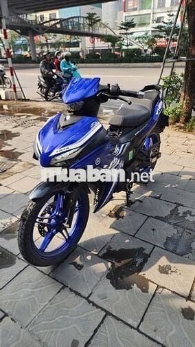 Yamaha Exciter 155 VVA 2021 Xanh dương