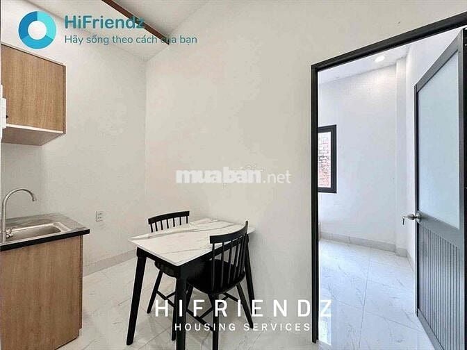 CHO THUÊ 2PN MỚI TOANH NGAY CHỢ AN NHƠN, ĐH CÔNG NGHIỆP, LOTTEMART