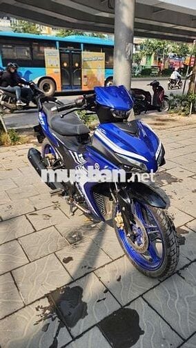 Yamaha Exciter 155 VVA 2021 Xanh dương