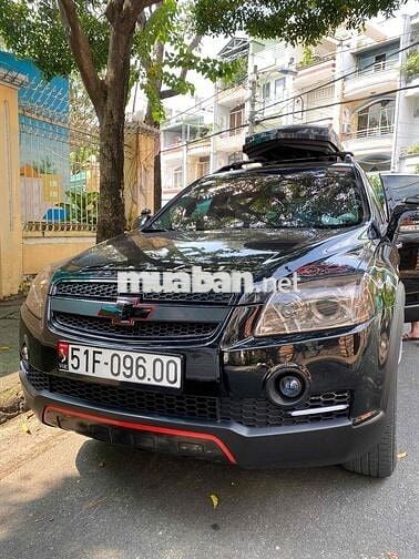 Chevrolet Captiva 2007 LTZ 2.4 AT - 200000 km