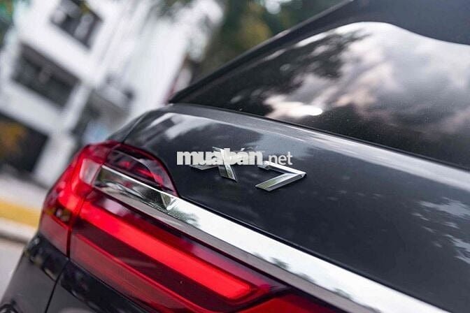 LONG ANH AUTO về BMW X7 xdrive40i 2021