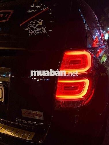 Chevrolet Captiva 2007 LTZ 2.4 AT - 200000 km