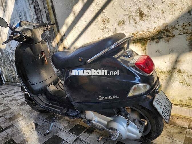 Vespa Lx 125cc Piaggio 2011 bstp cavet đủ