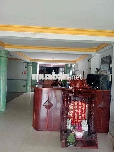 Cho thuê gấp 2 toà nhà mặt tiền Trần Văn Giàu