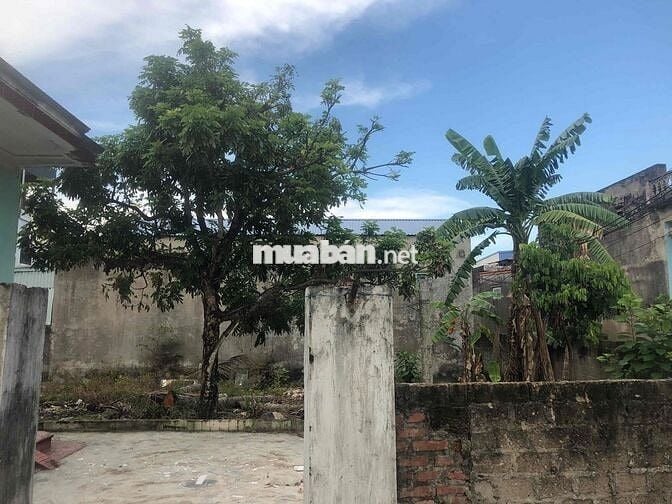 Đất 40,3m2 Cống Mỹ Nam Sơn An Dương giá 699 triệu đồng