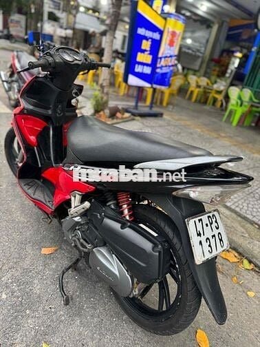 Suzuki Hayate 125 Đỏ