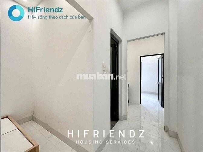 CHO THUÊ 2PN MỚI TOANH NGAY CHỢ AN NHƠN, ĐH CÔNG NGHIỆP, LOTTEMART