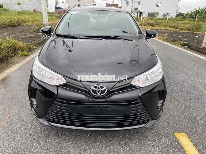 Toyota Vios 2022