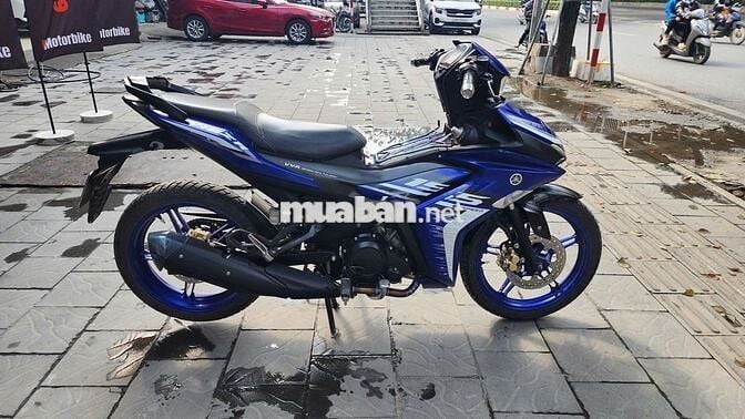 Yamaha Exciter 155 VVA 2021 Xanh dương