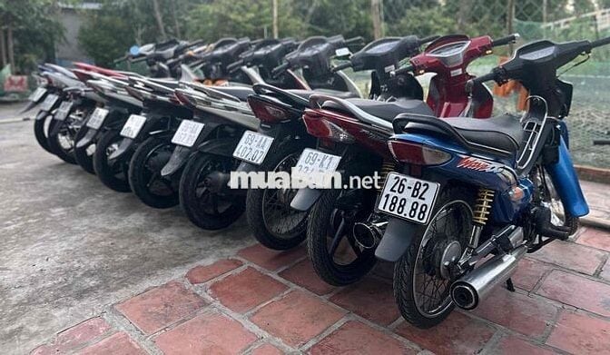 Airblade việt, Thái. Future X. Wave Alpha. Vario,.