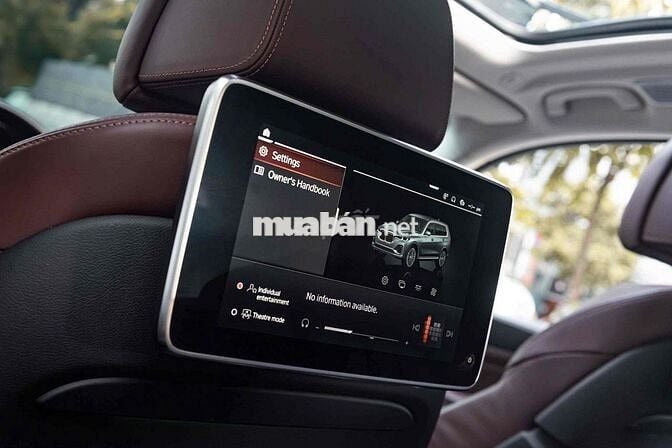 LONG ANH AUTO về BMW X7 xdrive40i 2021