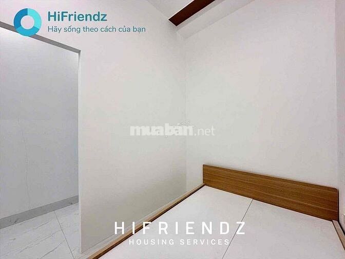 CHO THUÊ 2PN MỚI TOANH NGAY CHỢ AN NHƠN, ĐH CÔNG NGHIỆP, LOTTEMART