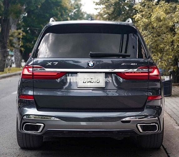 LONG ANH AUTO về BMW X7 xdrive40i 2021