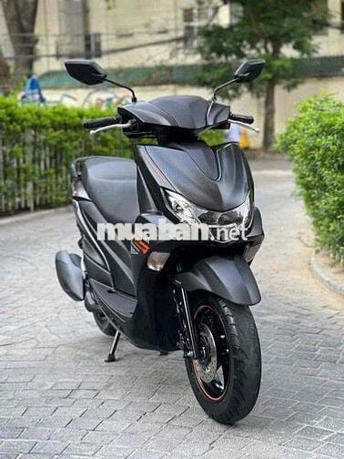 Yamaha Freego S ABS Smk 2020 Đen