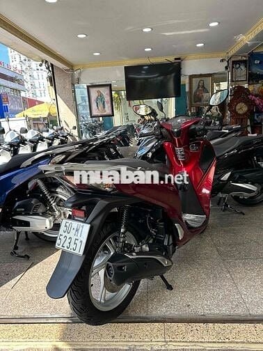 Honda SH 150i ABS 2018 Màu Đỏ BSTP Chính Chủ