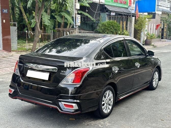 Bán Nissan Sunny 2018 số tự động, bản XV Premium