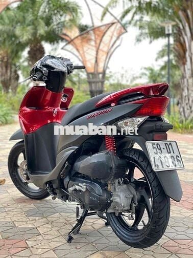 Honda Vision 2017 BSTP Máy Êm Bao Chất Xe Đẹp