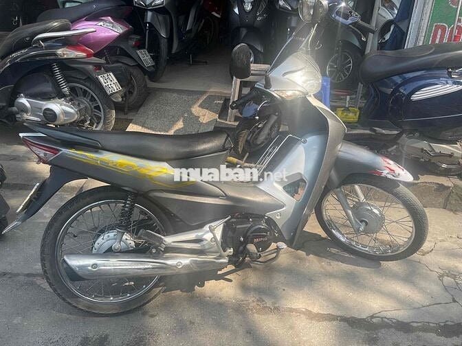 Detech Wave 50 2020 Bạc Đã sử dụng