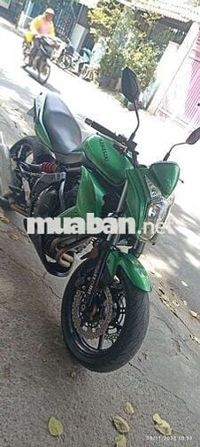 cần bán xe KAWASAKI 650c ER6N xe bao Rin xe ở SG