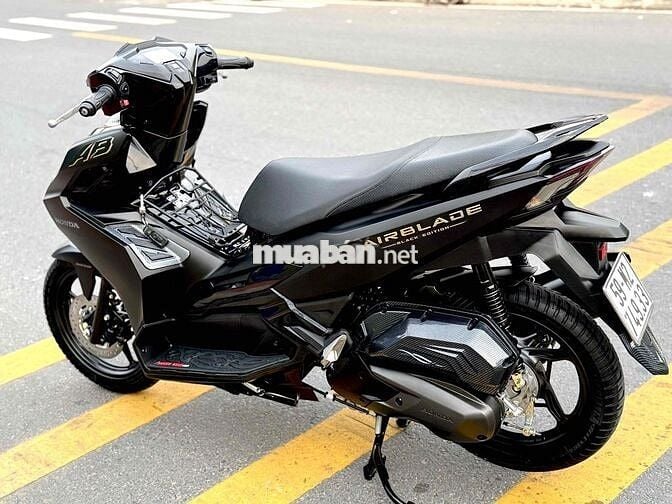 Airblade 125 4Val mẫu 2024 1chủ ít đi8000km zin100