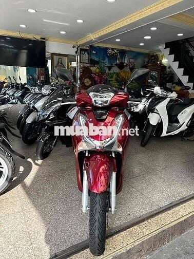 Honda SH 150i ABS 2018 Màu Đỏ BSTP Chính Chủ