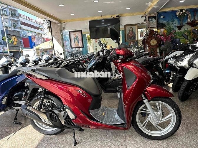 Honda SH 150i ABS 2018 Màu Đỏ BSTP Chính Chủ