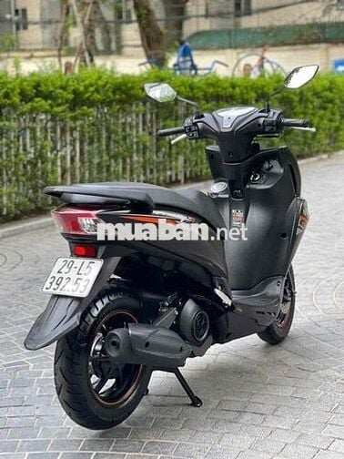 Yamaha Freego S ABS Smk 2020 Đen