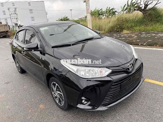 Toyota Vios 2022