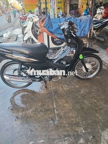 Honda Wave Đen Số sàn