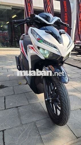 Honda Vario 125 2018 Trắng Đã sử dụng