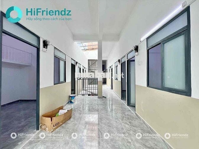 CHO THUÊ DUPLEX MỚI TOANH NGAY CĐ Y HỒNG ĐỨC, CHỢ HẠNH THÔNG TÂY