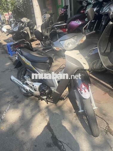 Detech Wave 50 2020 Bạc Đã sử dụng