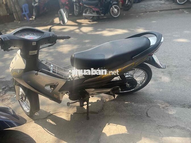 Detech Wave 50 2020 Bạc Đã sử dụng