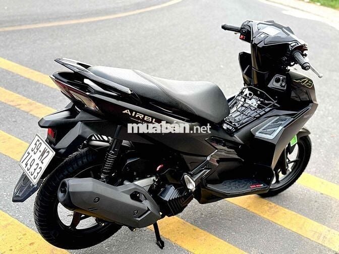 Airblade 125 4Val mẫu 2024 1chủ ít đi8000km zin100
