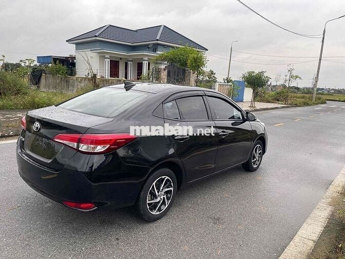 Toyota Vios 2022