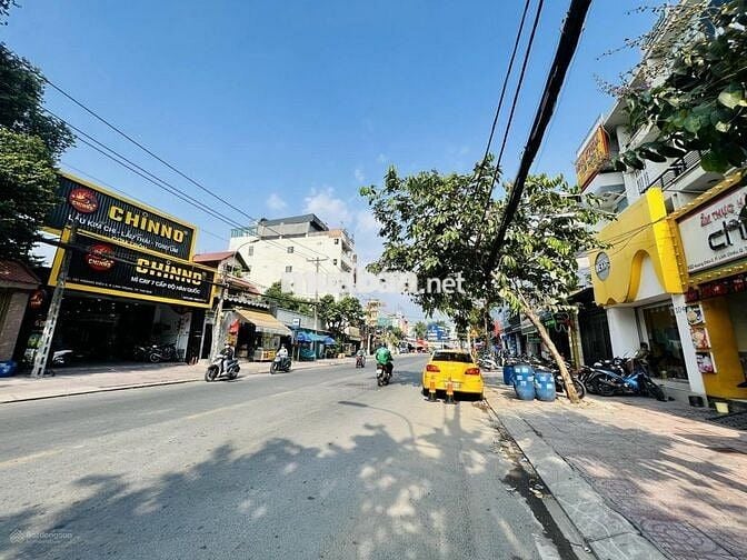 NGON! BÁN 59M2 ĐẤT, HẺM XE TẢI, KHU PHÂN LÔ DÂN TRÍ CAO, XÂY 4 TẦNG