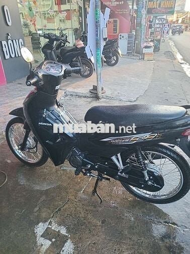 Honda Wave Đen Số sàn