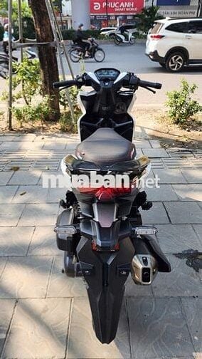 Honda Vario 125 2018 Trắng Đã sử dụng