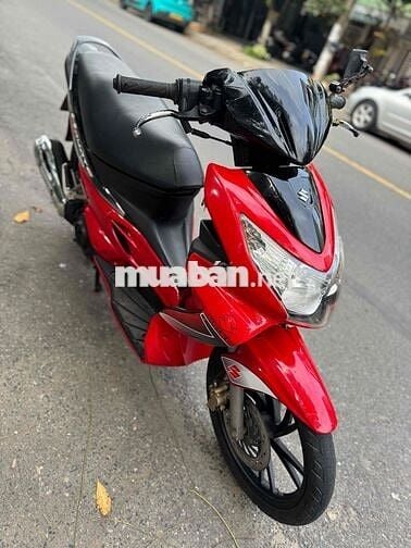 Suzuki Hayate 125 Đỏ