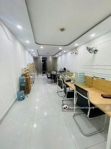 CHO THUÊ NHÀ HẺM XE TẢI 1/ NGUYỄN OANH - P17 - TP HCM (4*20m) 1 LẦU