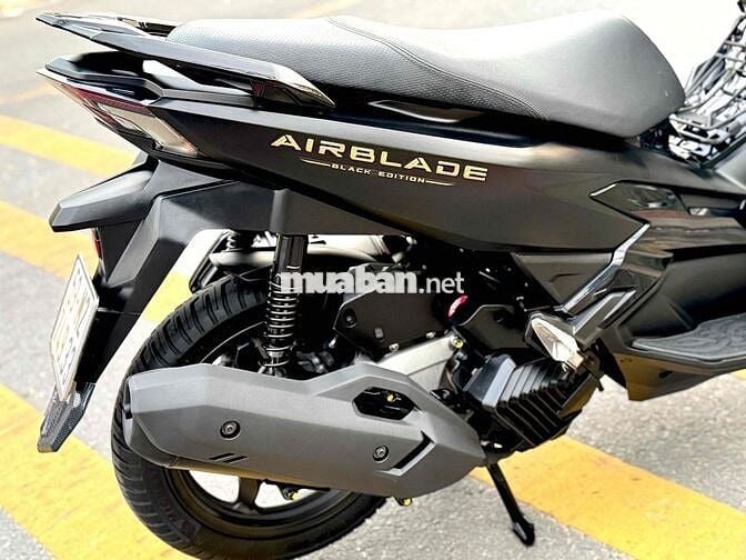 Airblade 125 4Val mẫu 2024 1chủ ít đi8000km zin100