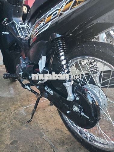 Honda Wave Đen Số sàn