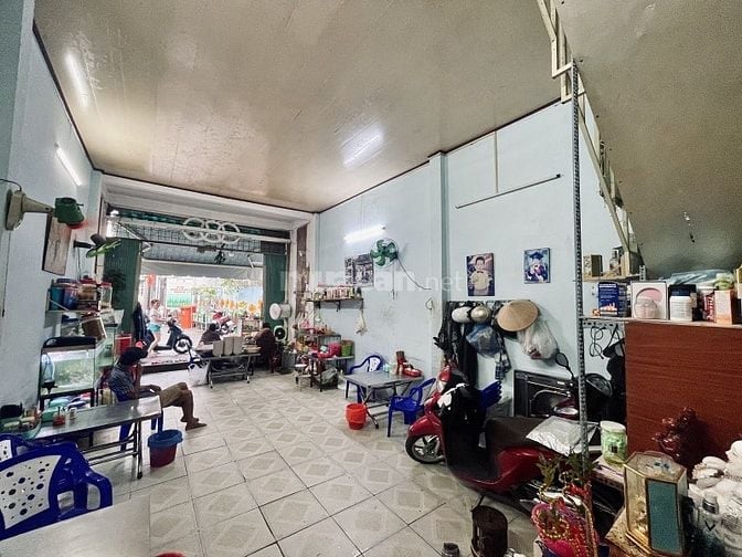 1/ 2 Mặt Hẻm 4M 54m2 2 Tầng Trần Văn Quang