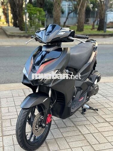 💥Honda AB 125 đời 2017 màu đen nhám nguyên zin