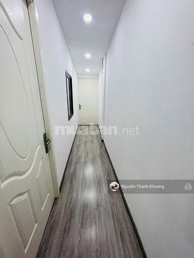 CHO THUÊ NHÀ HẺM XE TẢI 1/ NGUYỄN OANH - P17 - TP HCM (4*20m) 1 LẦU