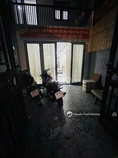 CHO THUÊ NHÀ HẺM XE TẢI 1/ NGUYỄN OANH - P17 - TP HCM (4*20m) 1 LẦU