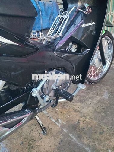 Honda Wave Đen Số sàn