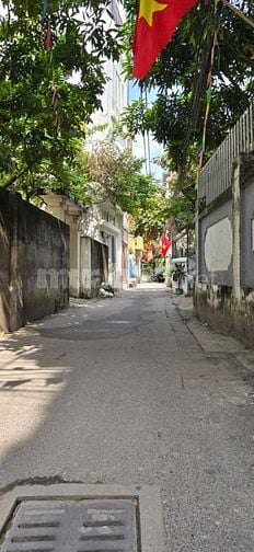 Chỉ 130tr/m mảnh Đất 46m², mt 6.5m, giá 6 tỷ An Dương Vương, Tây Hồ