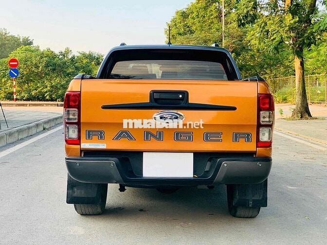 Ford Ranger Wildtrak 2018 Cam 110000 km